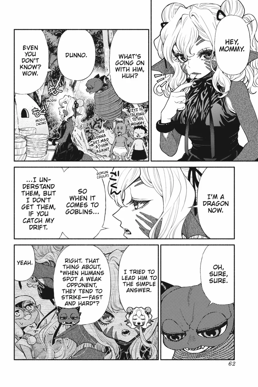 Tensei Goblin dakedo Shitsumon aru? Chapter 59 3